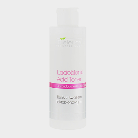 Тоник Lactobionic Acid Toner, Bielenda Professional 