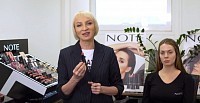 Помада насыщенного цвета для губ 01 / ULTRA RICH COLOR LIPSTICK 4,5 г