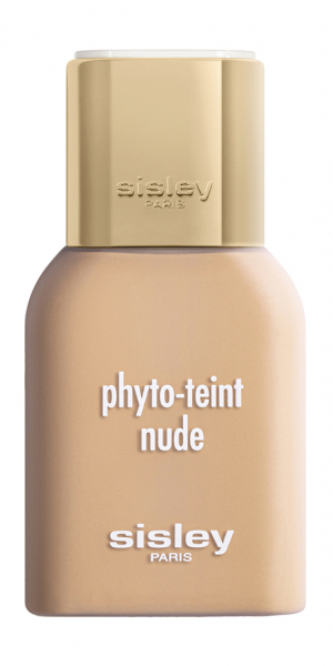 Sisley Phyto-Teint Nude Water Infused Second Skin Foundation Тональное средство-флюид | 2W бежевый