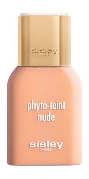 Sisley Phyto-Teint Nude Water Infused Second Skin Foundation Тональное средство-флюид для лица | 30 мл