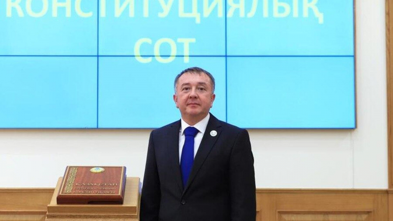 Токаев назначил нового министра юстиции Казахстана