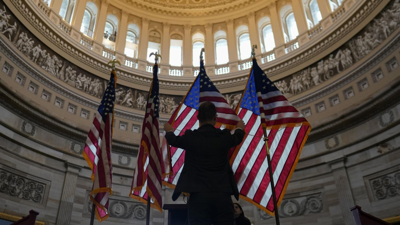Посол Украины в США встретилась со спецпосланником Трампа