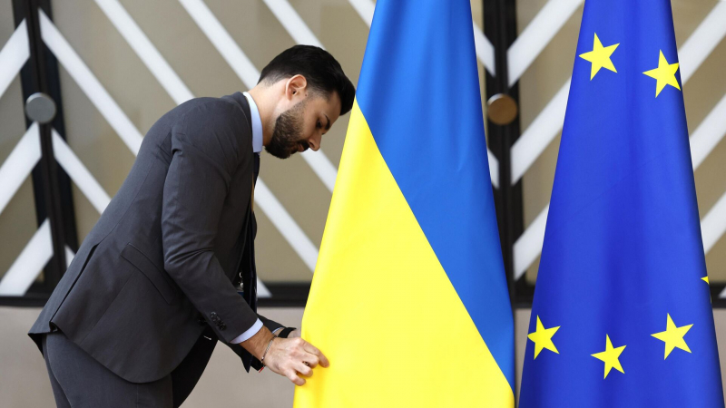 В Италии раскрыли истинное отношение Европы к переговорам по Украине
