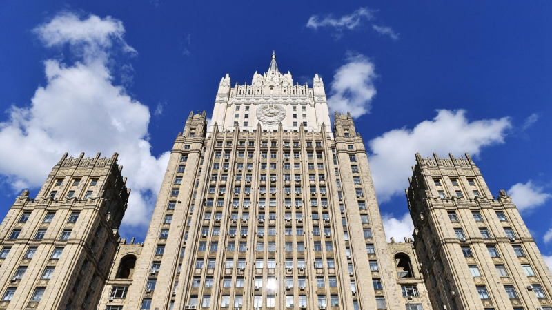 МИД России призвал лидеров Сирии сделать все для прекращения кровопролития