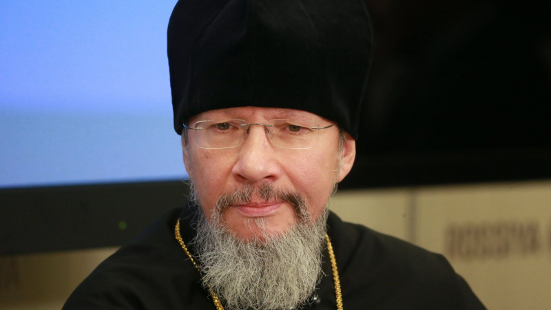 Советник патриарха оценил отказ принять антицерковный закон в Эстонии