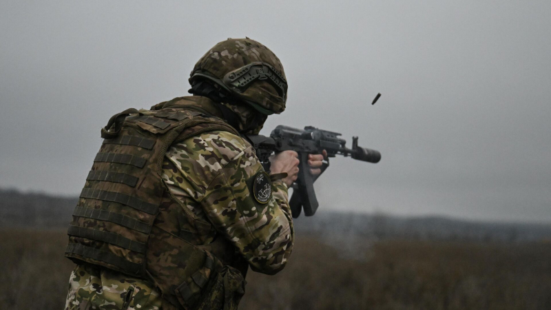 Спецоперация России на Украине: новости от Минобороны РФ за 27 апреля