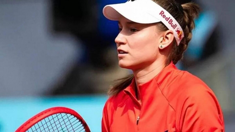 Елена Рыбакина вышла в финал турнира в Страсбурге