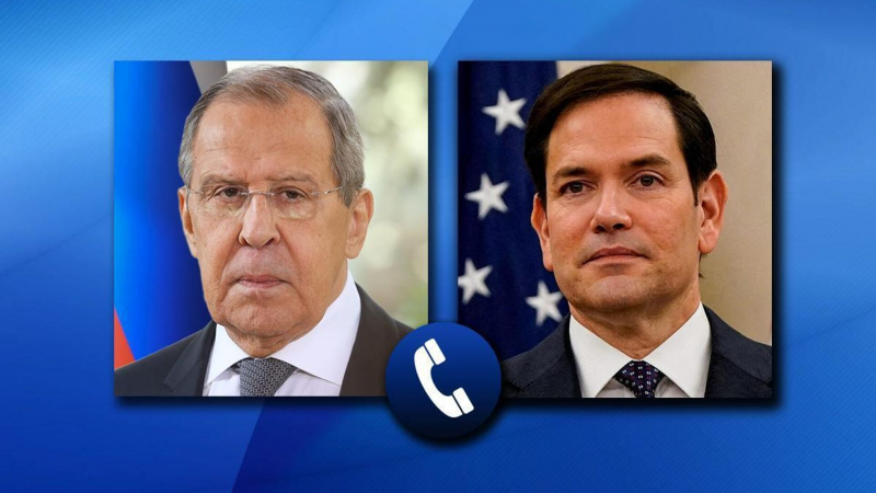 Москва готова и дальше работать с США по Украине - Лавров