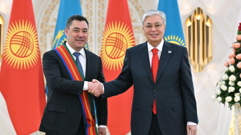 Президент Кыргызстана призвал не стравливать казахов и кыргызов из-за Кенесары хана