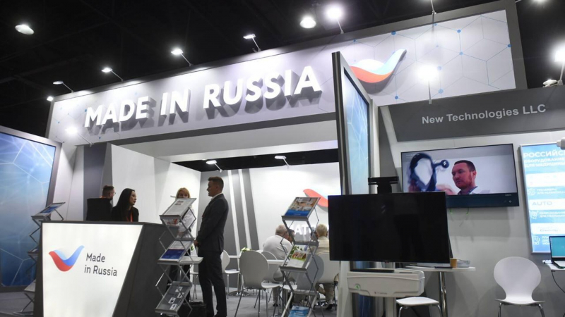 Уникальное медоборудование привезли российские компании на выставку в Алматы