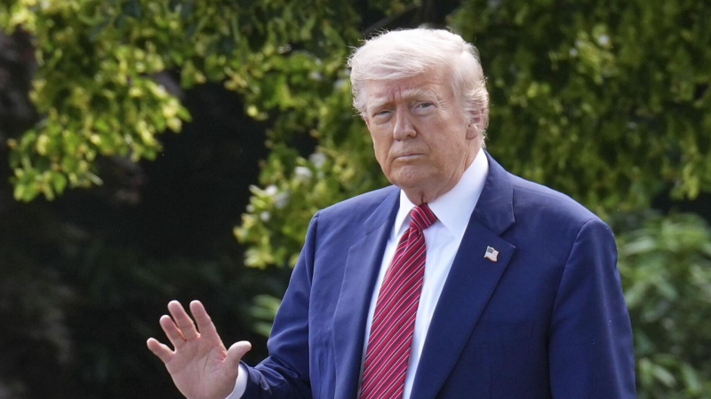 "Золотой купол" будет готов позже, чем обещает Трамп, пишет Guardian