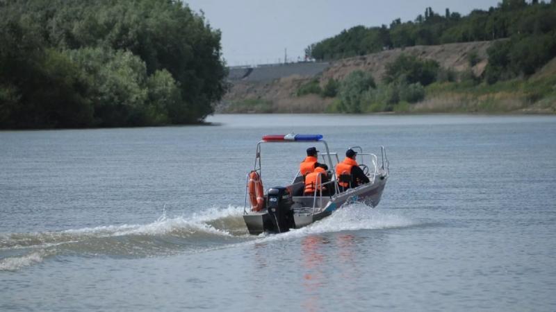 Казахстан получил 10,2 млрд кубометров воды из Китая за полгода