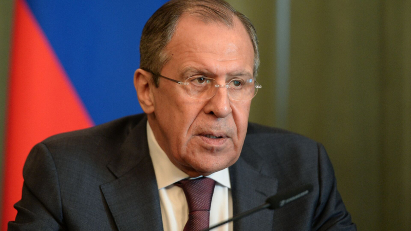 Лавров назвал попытки создания инфраструктуры НАТО в АТР опасными