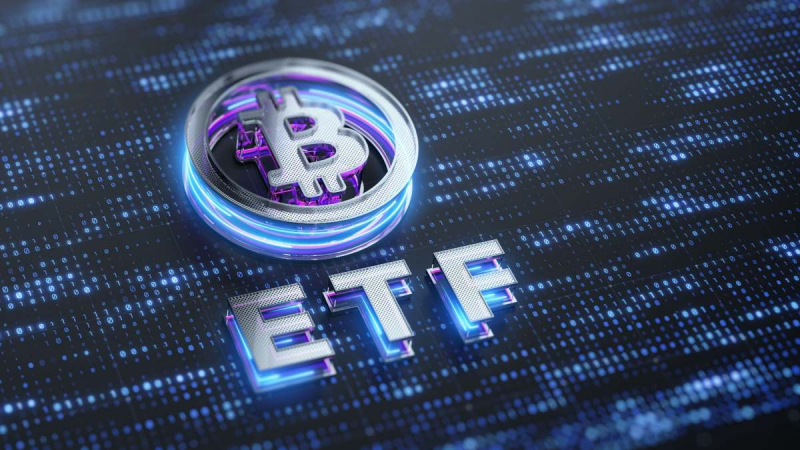 Компания Jane Street купила акции спотовых биткоин-ETF почти на  млрд