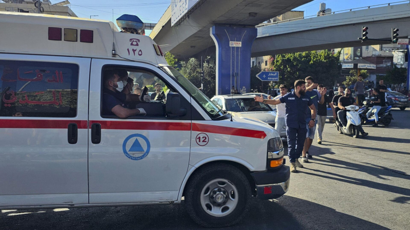 Глава УВКПЧ ООН прокомментировал взрыв пейджеров в Ливане