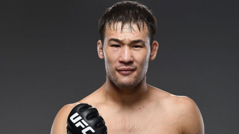 Касым-Жомарт Токаев поздравил Шавката Рахмонова с очередной победой в UFC