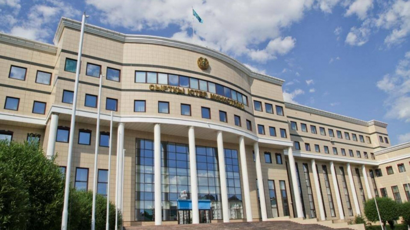 МИД Казахстана призвал Индию и Пакистан проявлять максимальную сдержанность