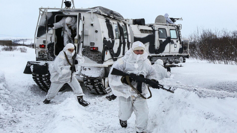 Освобожден населенный пункт в Харьковской области &ndash; сводка Минобороны России