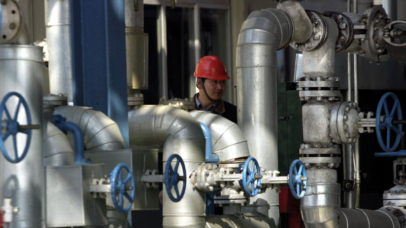 США увеличили импорт нефтепродуктов из Китая