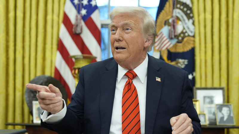 Трамп выдвинет Кернкросса на пост главы управления по кибербезопасности