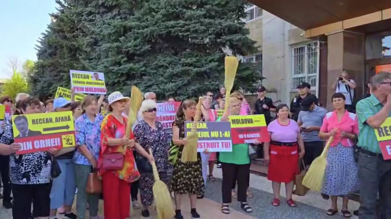 В блоке "Победа" раскрыли детали приезда премьера Молдавии в Оргеев