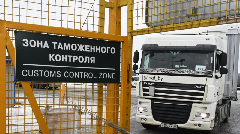 В ЕАЭС начинают пилотный проект электронных международных транспортных накладных