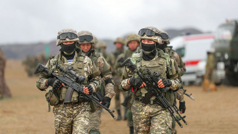 В Казахстане откроются два новых военных колледжа