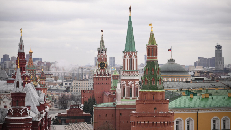 В Кремле заявили о продолжении контактов с США