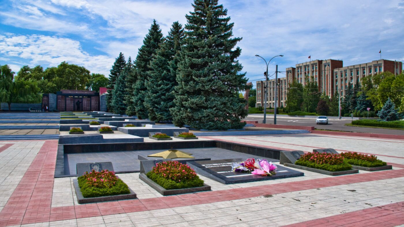 В Тирасполе 9 мая пройдет акция "Бессмертный полк"