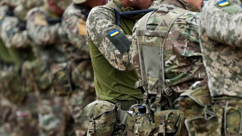 Воевавшего за ВСУ австралийского наемника несколько раз не приняли в армию