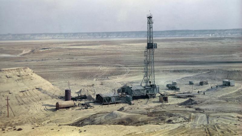 Всего лишь $82,5 млн инвестировано в разведку нефти и газа в Казахстане в 2024 году
