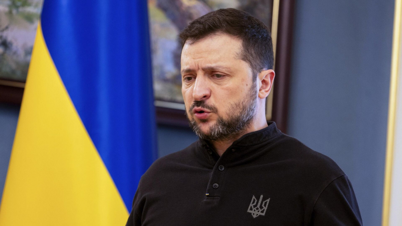 Зеленского поставили на место после попытки оправдаться за истерику